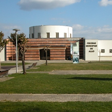 Piscinas Municipais