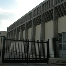 Pavilhão Gimnodesportivo