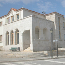 Estádio Municipal Engº. Delfim Magalhães